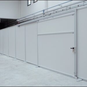 Perimeter systems for work Areas
