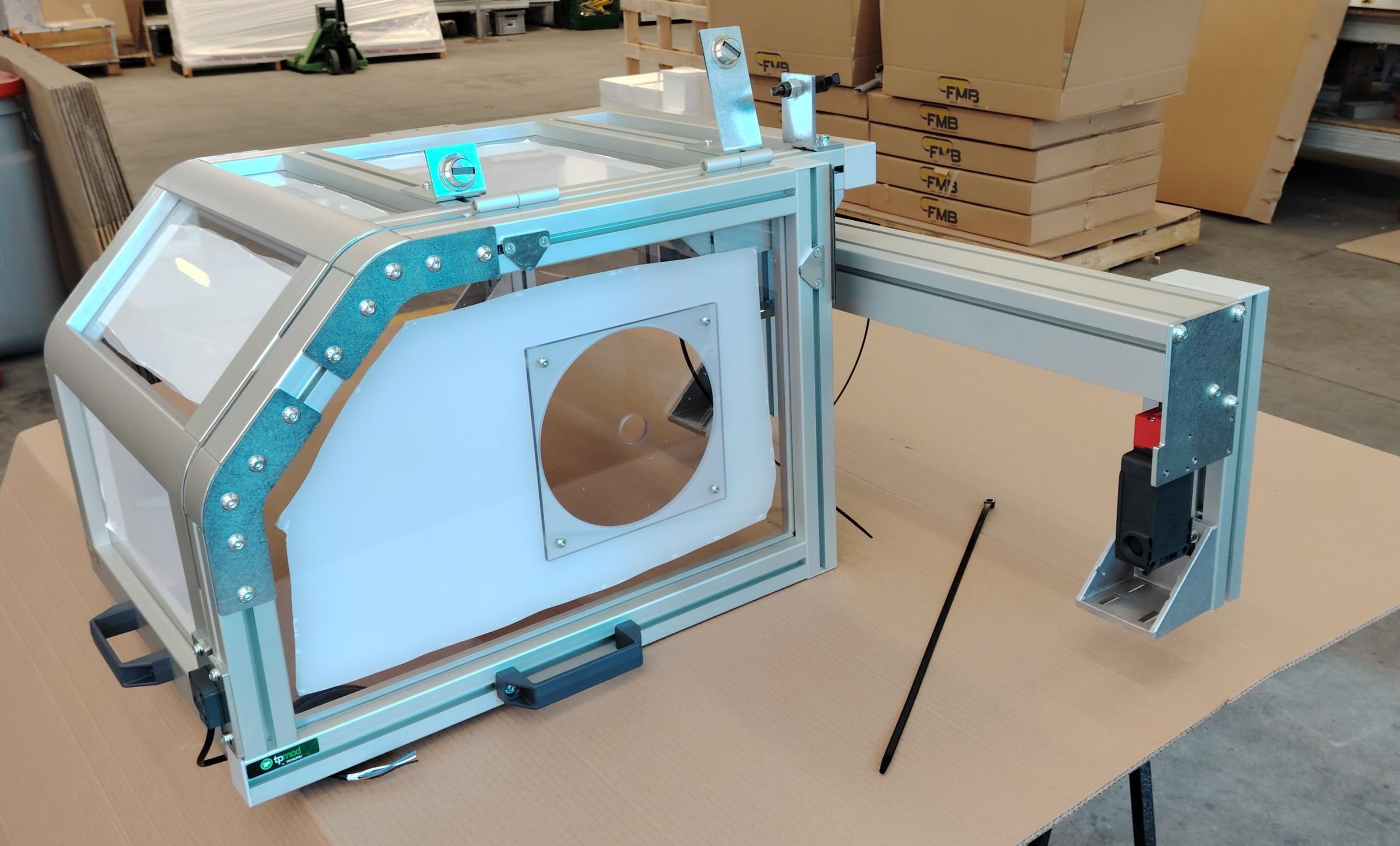 protezioni su misura tecnopiu tp-mod